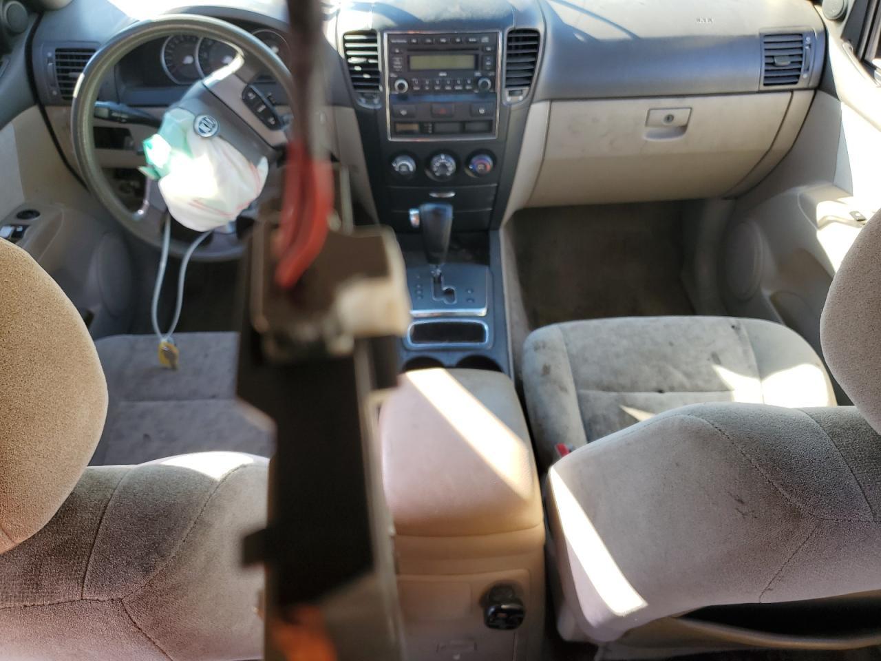 2008 KIA SORENTO