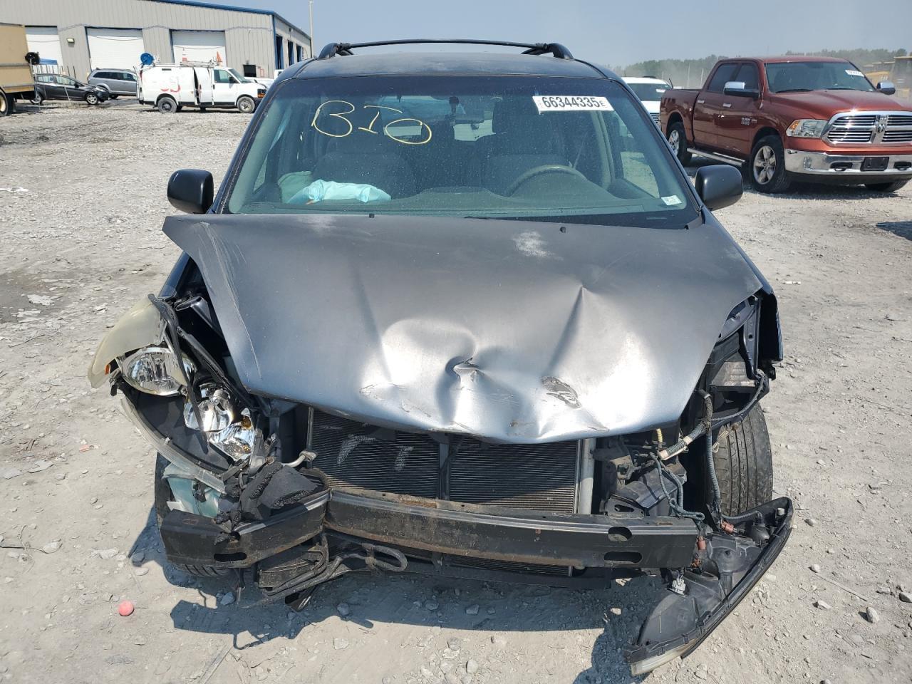 2008 TOYOTA SIENNA