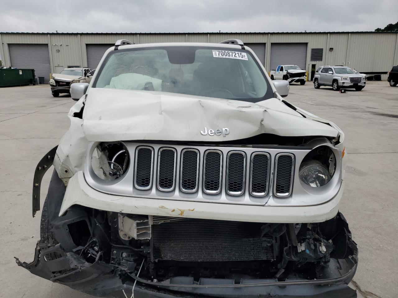 2016 JEEP Renegade