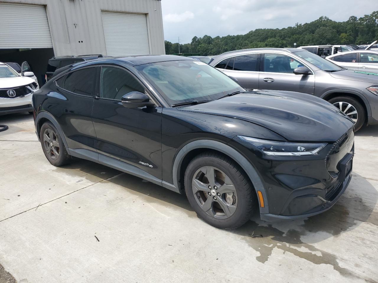 2021 FORD Mustang Mach-E