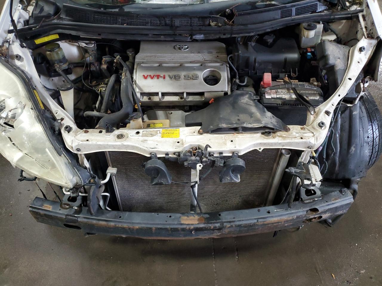 2006 TOYOTA SIENNA