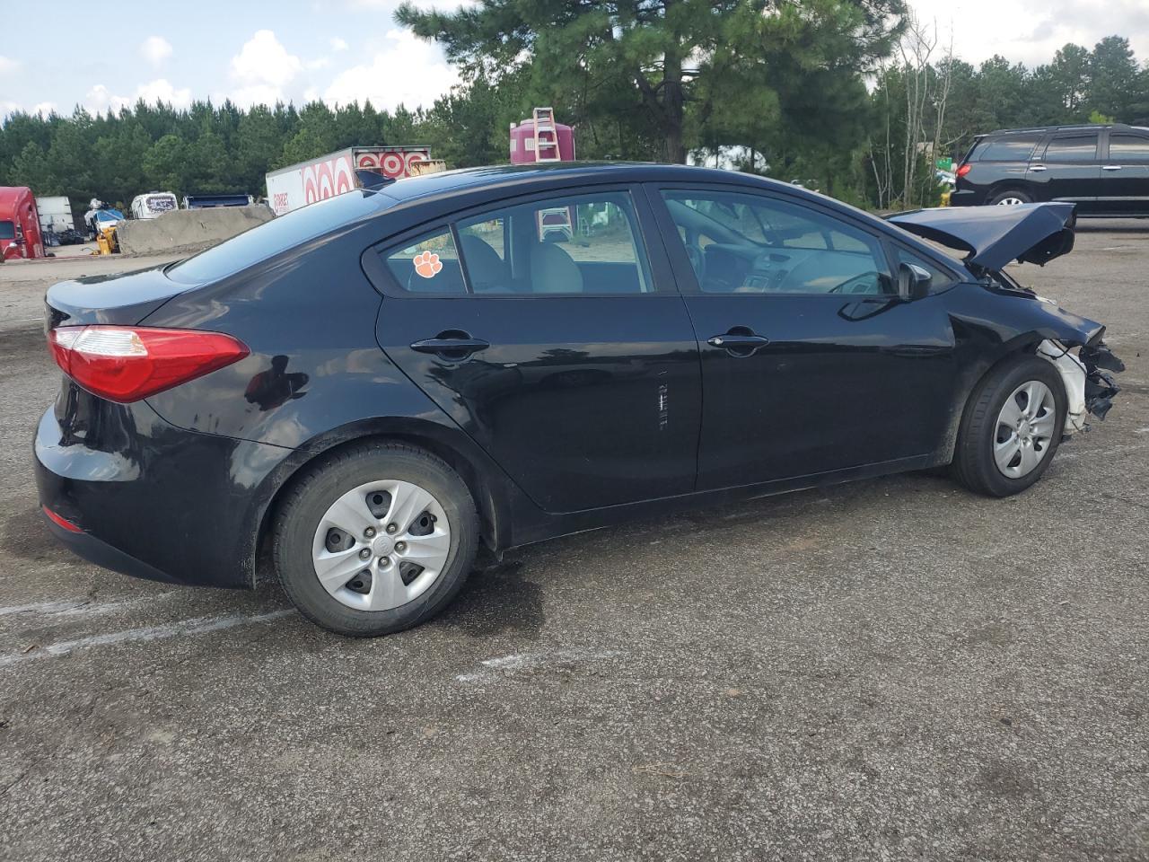 2015 KIA FORTE