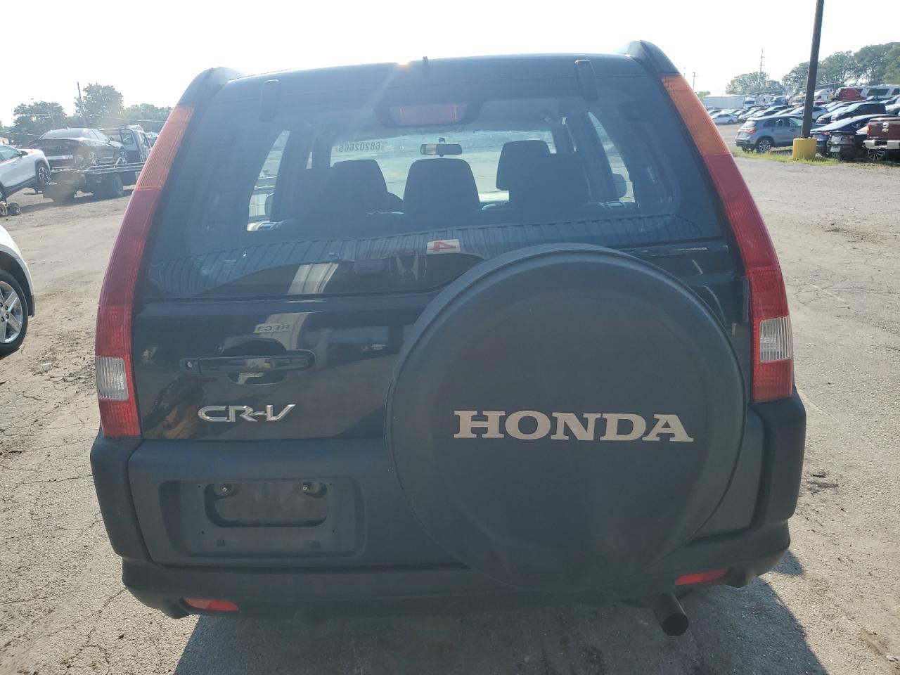2004 HONDA CR-V