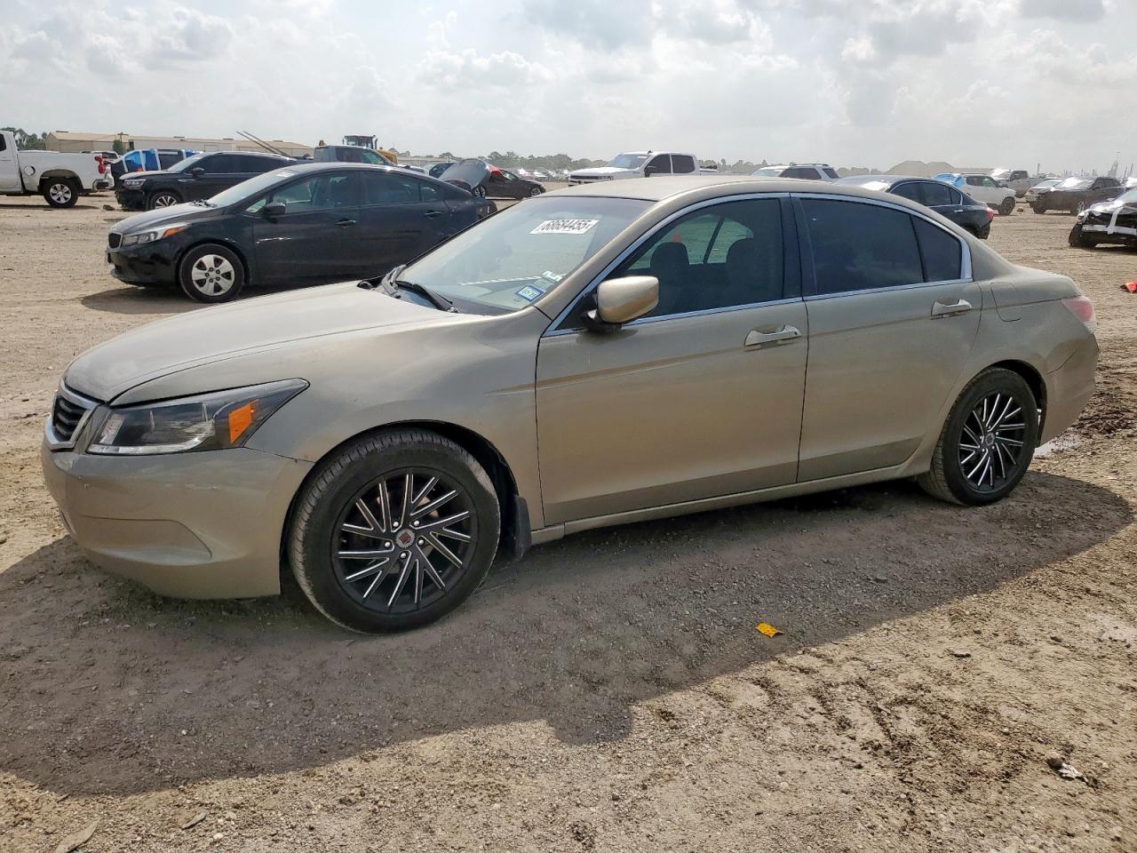 2008 HONDA ACCORD