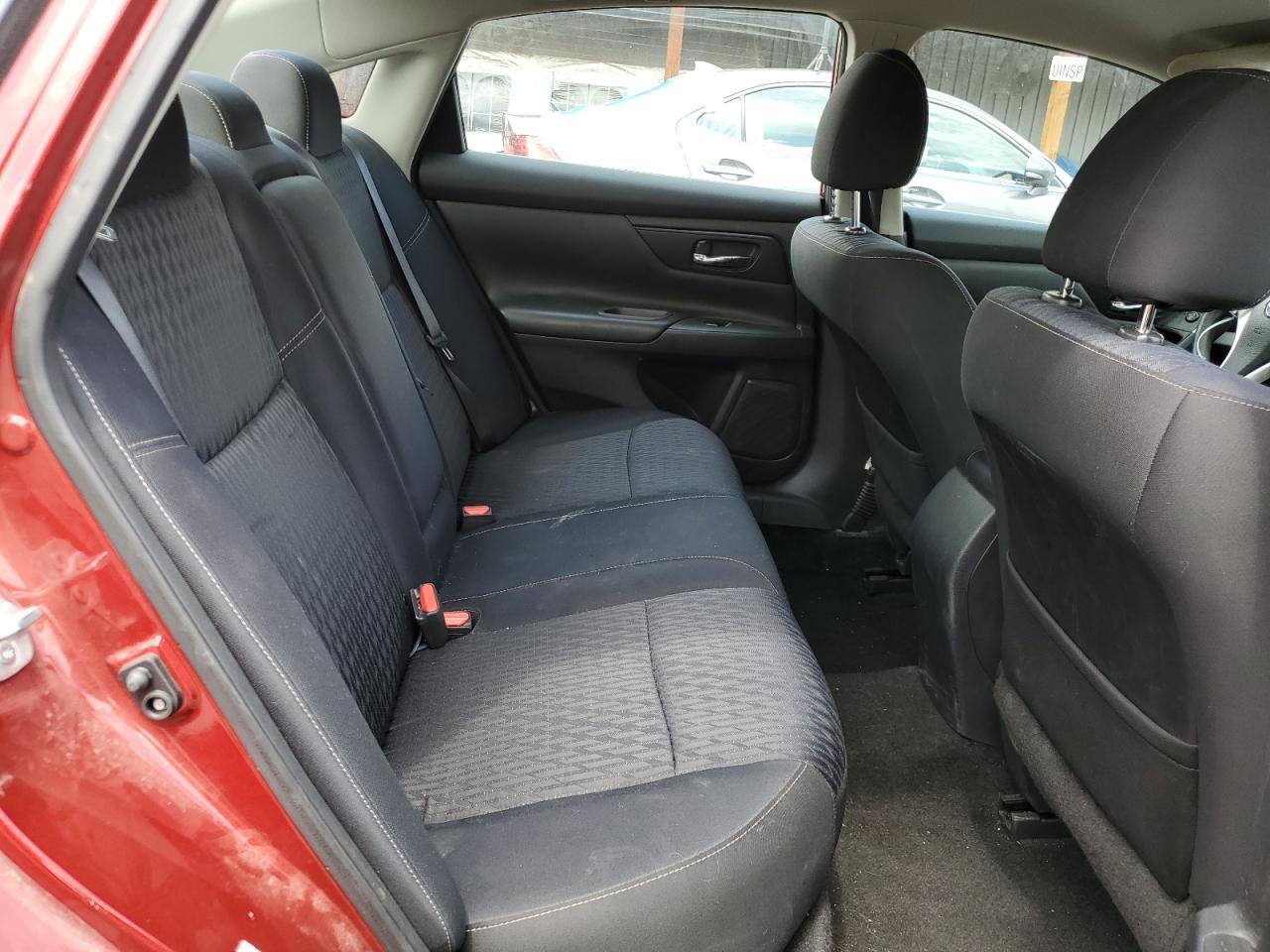 2018 NISSAN ALTIMA