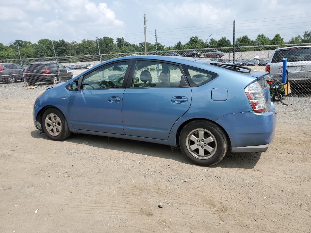 2009 TOYOTA PRIUS