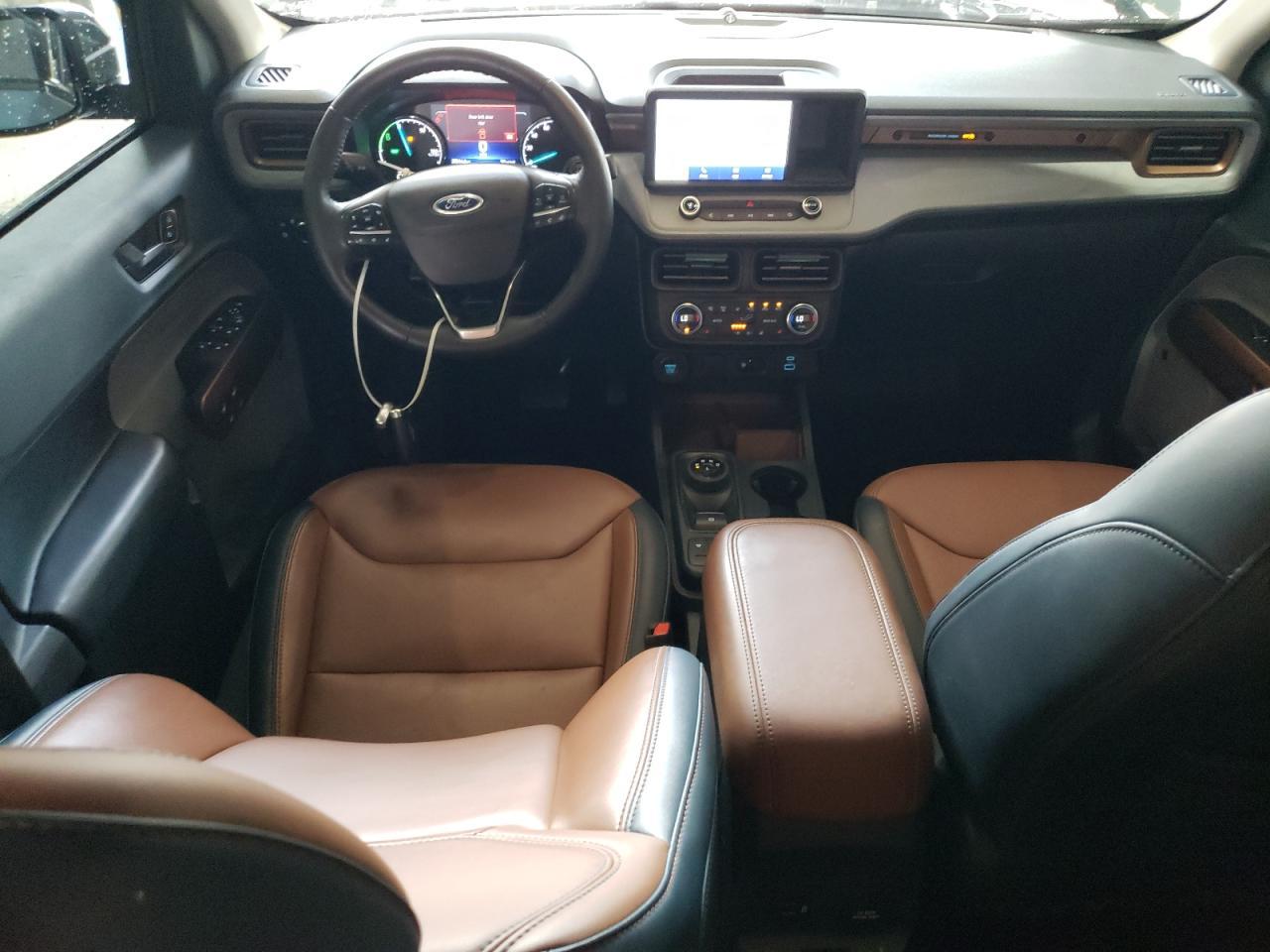 2022 FORD Maverick