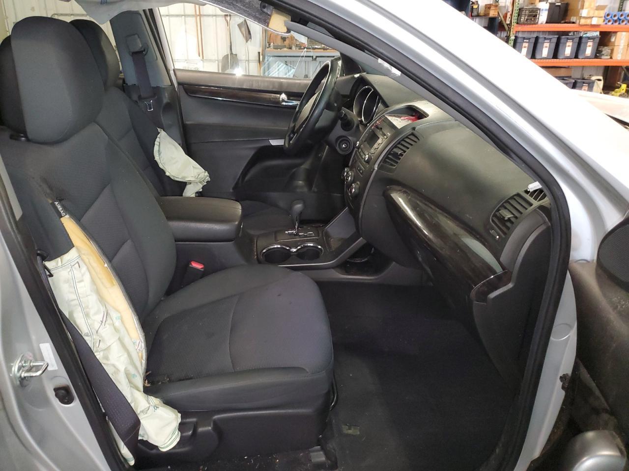 2013 KIA SORENTO