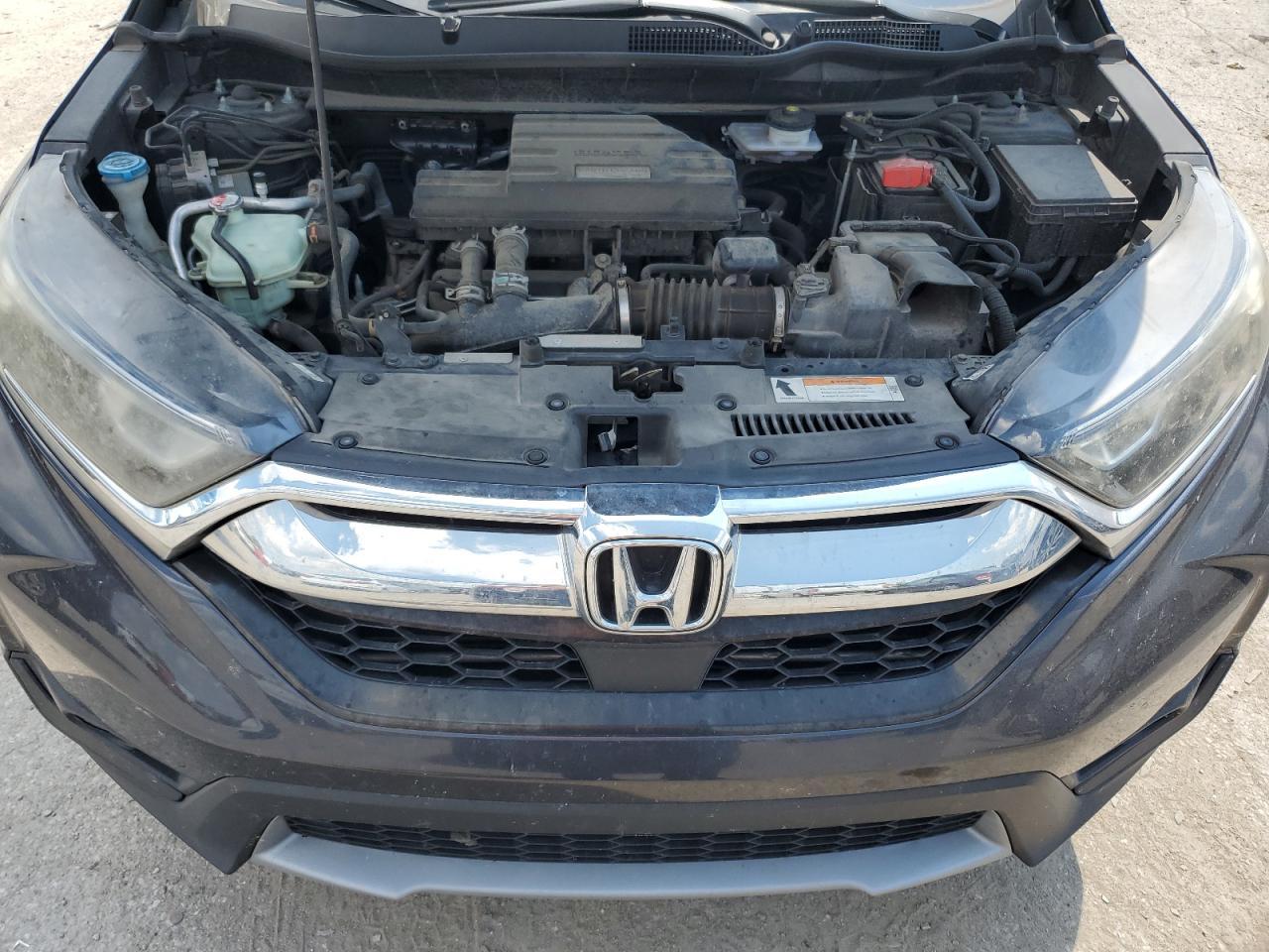 2017 HONDA CR-V