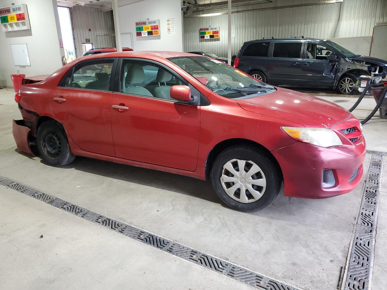 2011 TOYOTA COROLLA