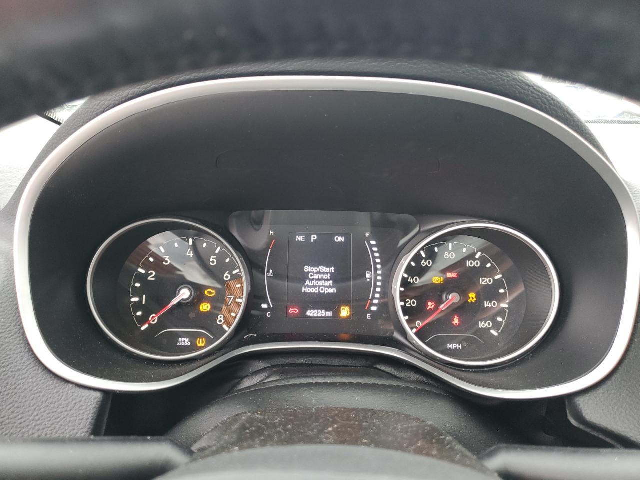 2020 JEEP Compass