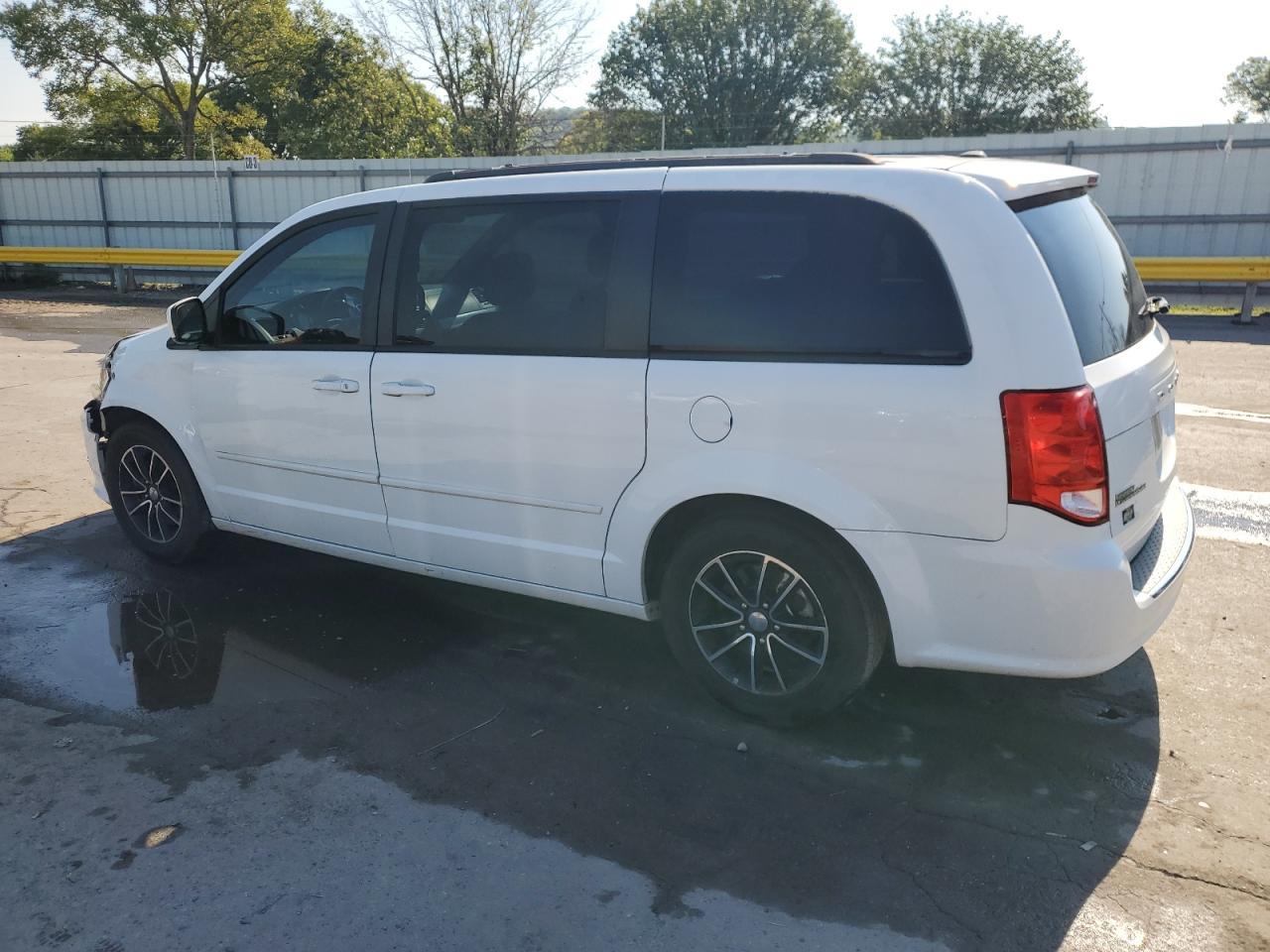 2016 DODGE GRAND CARAVAN