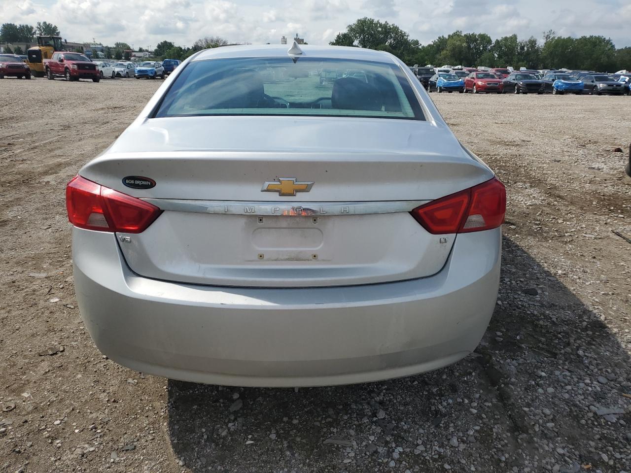 2015 CHEVROLET IMPALA