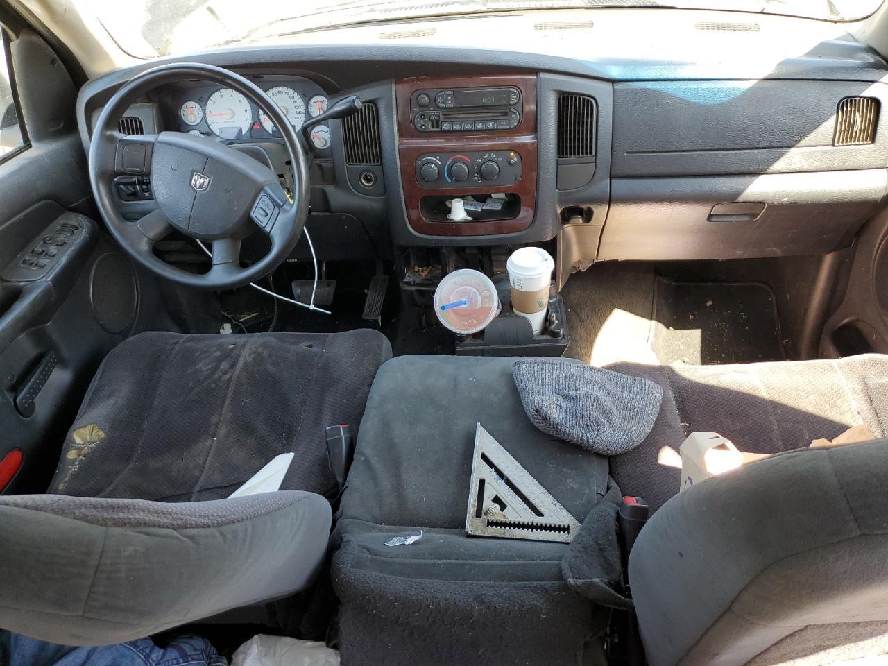 2005 DODGE RAM 1500