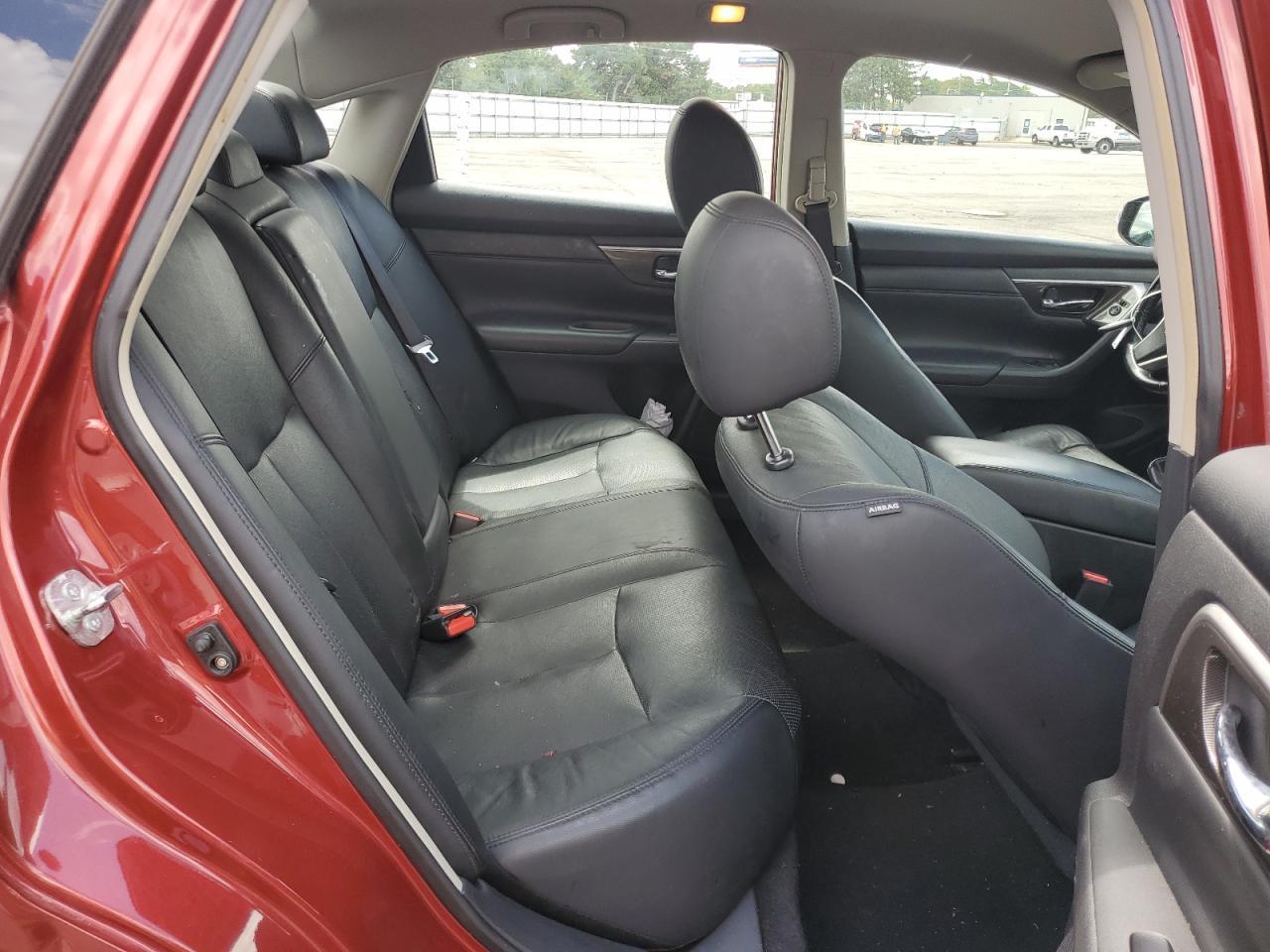 2013 NISSAN ALTIMA