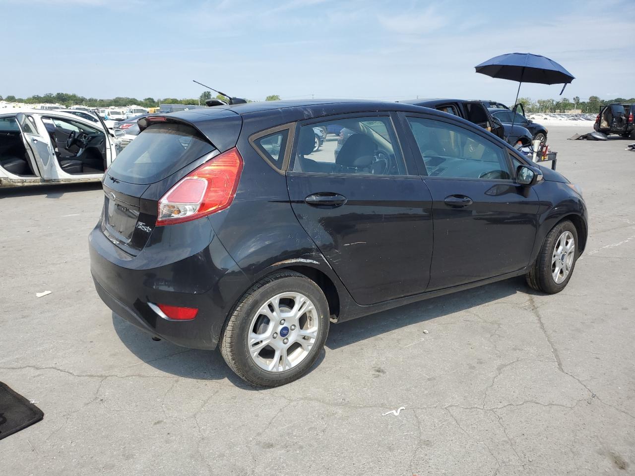 2014 FORD Fiesta