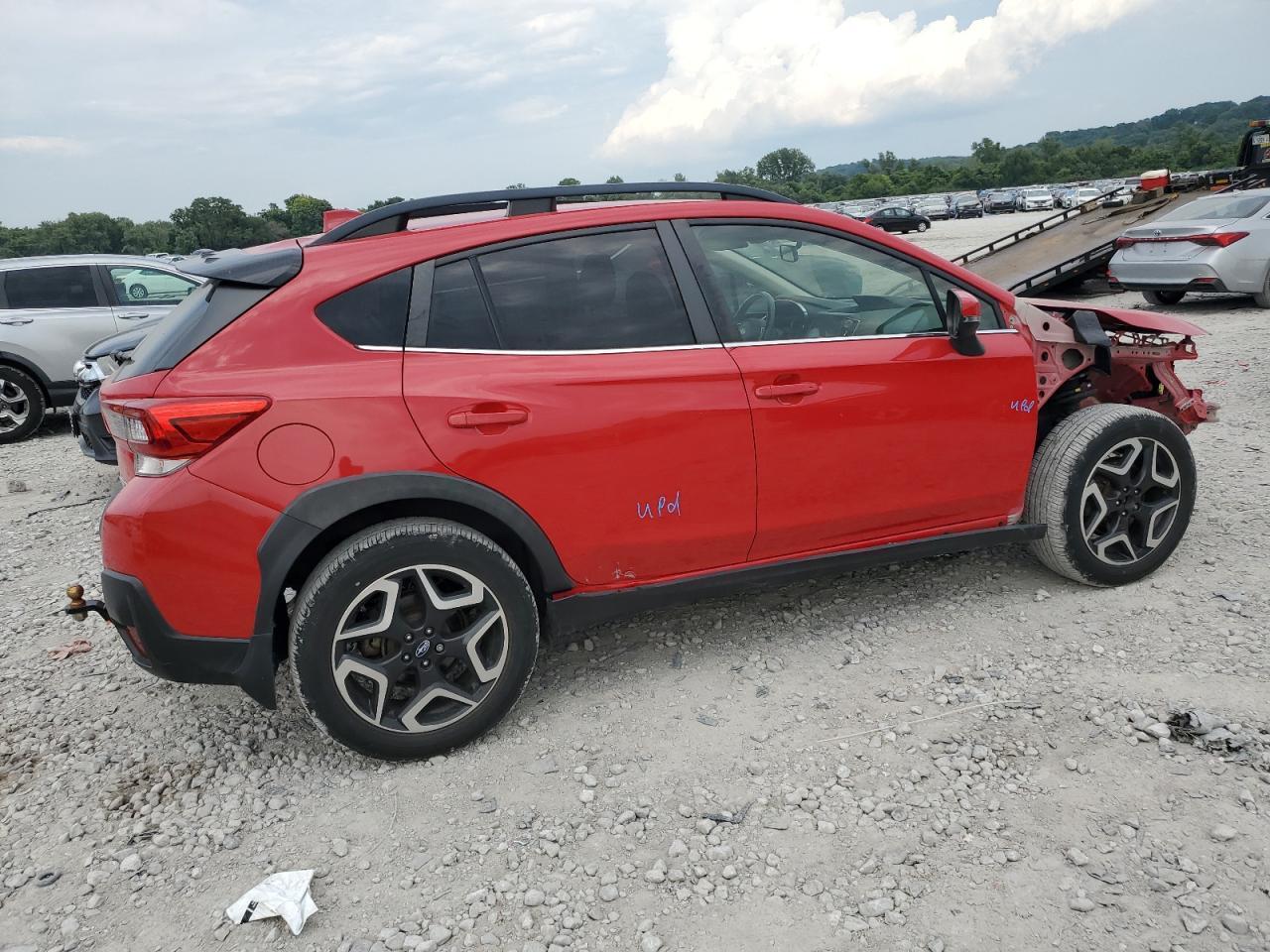 2020 SUBARU Crosstrek