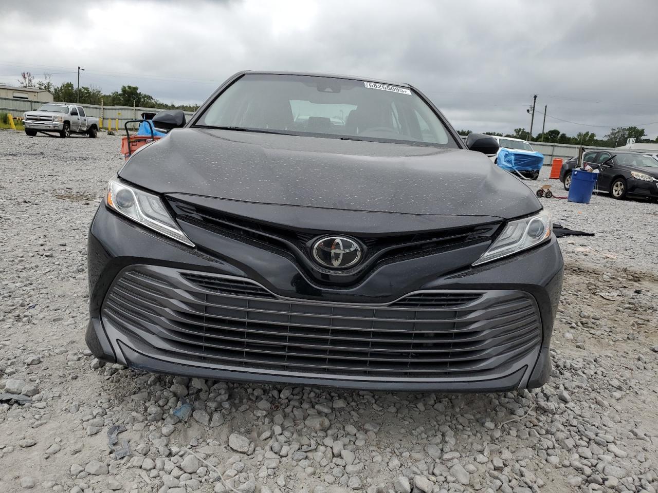 2020 TOYOTA CAMRY