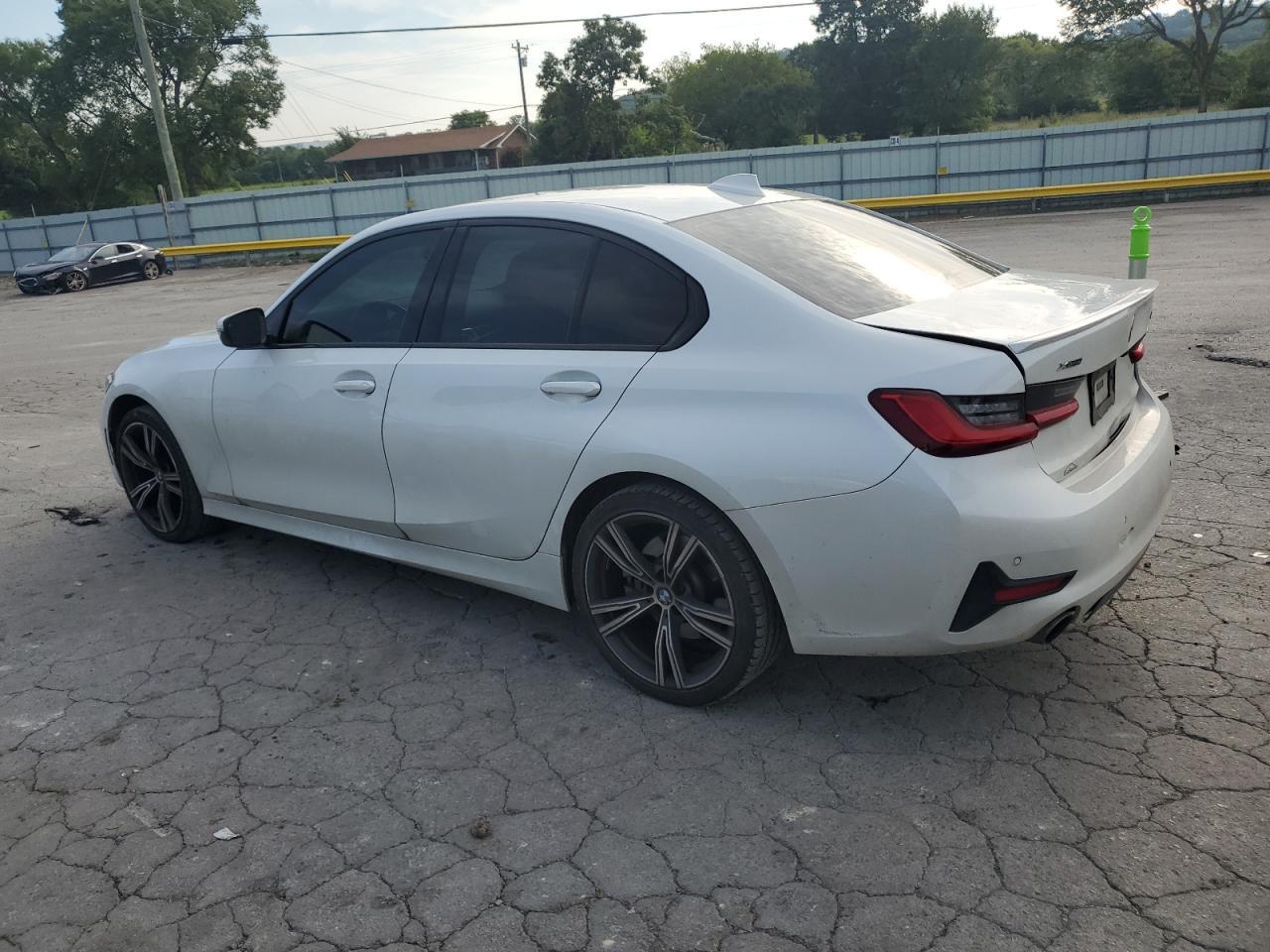 2021 BMW 3 SERIES