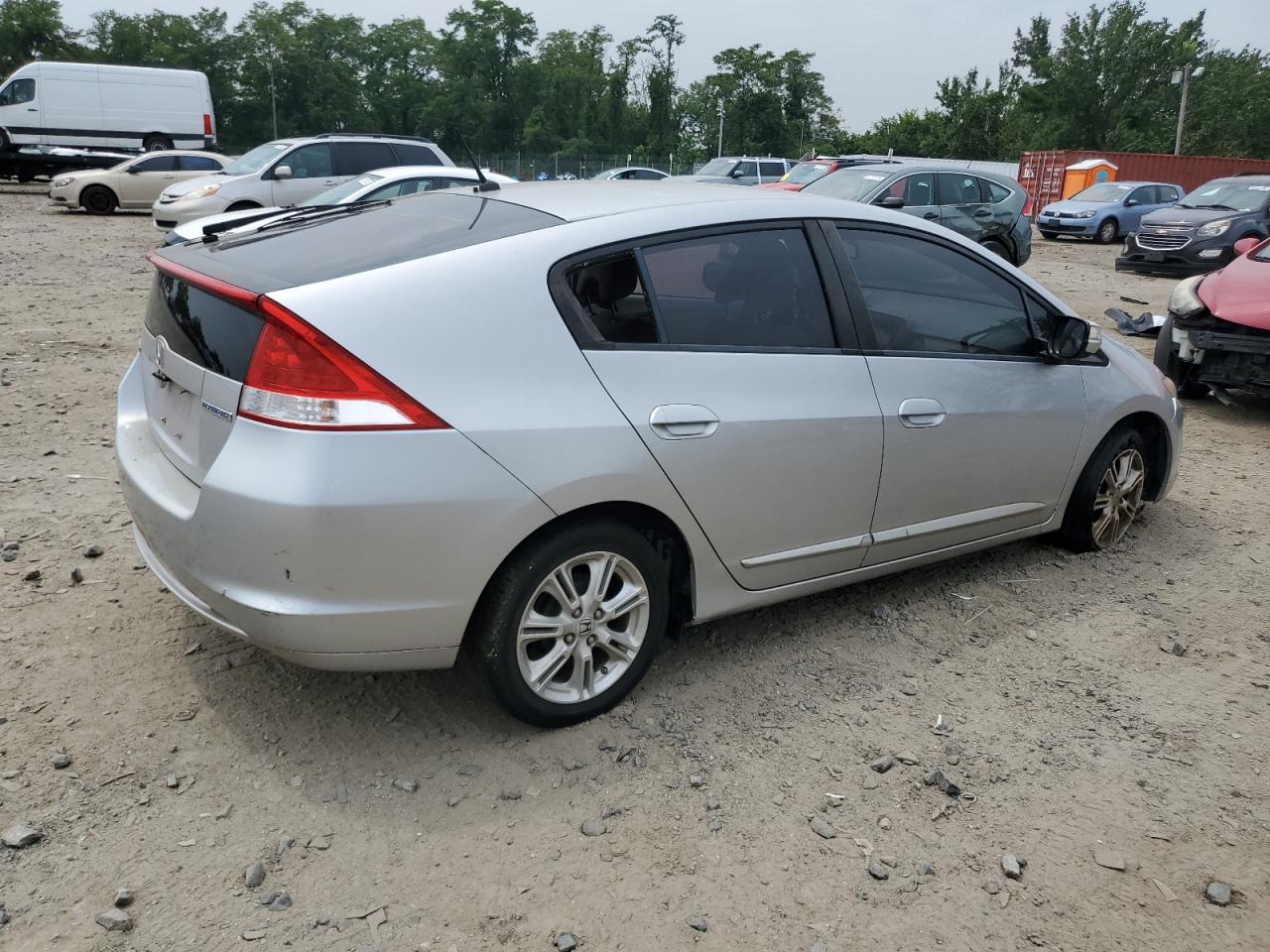 2010 HONDA Insight