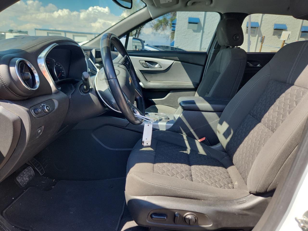 2022 CHEVROLET BLAZER