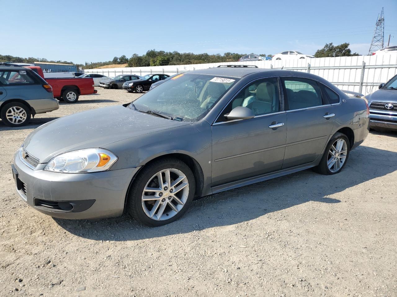 2009 CHEVROLET IMPALA