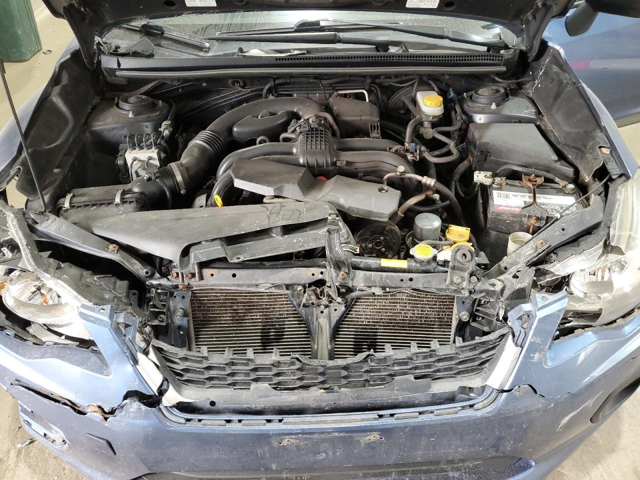 2014 SUBARU IMPREZA