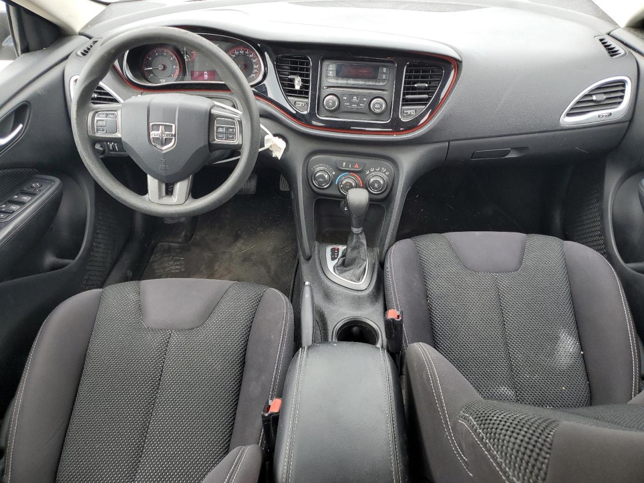 2015 DODGE Dart