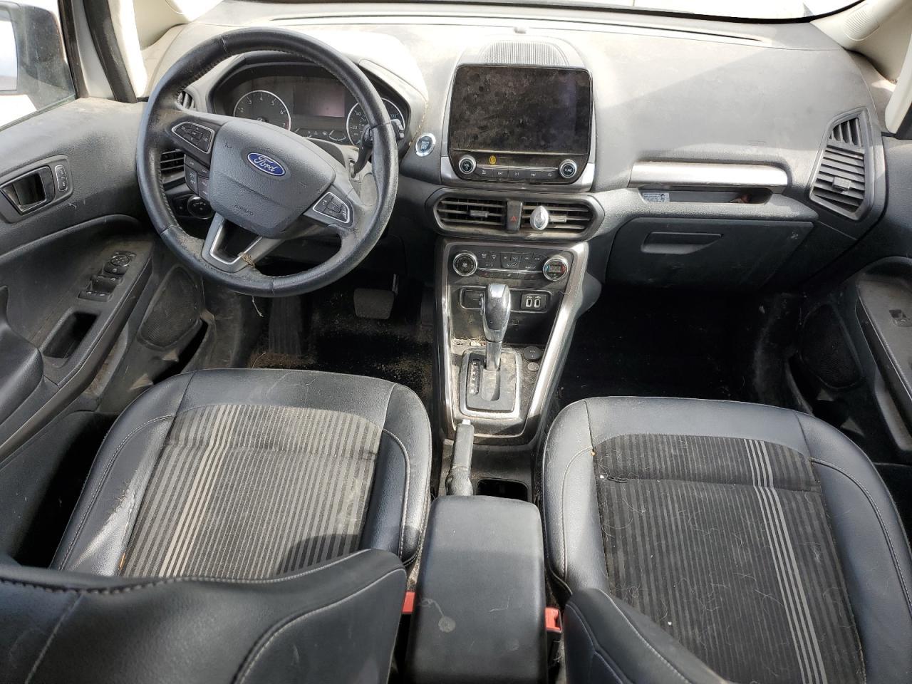 2020 FORD EcoSport