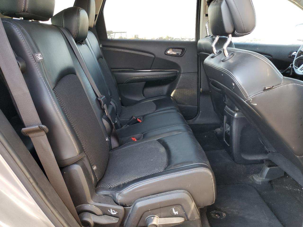 2017 DODGE JOURNEY