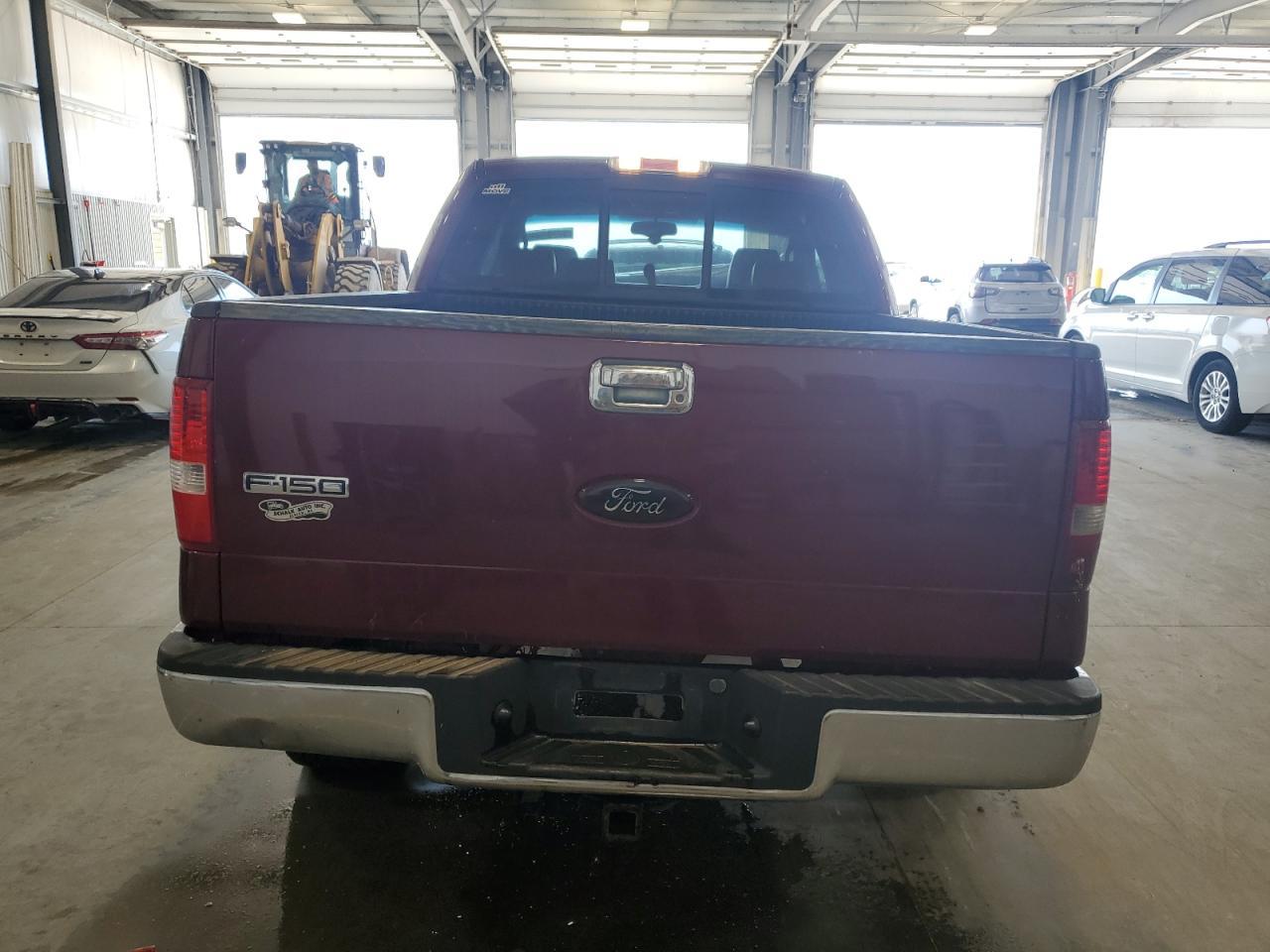 2004 FORD F-150