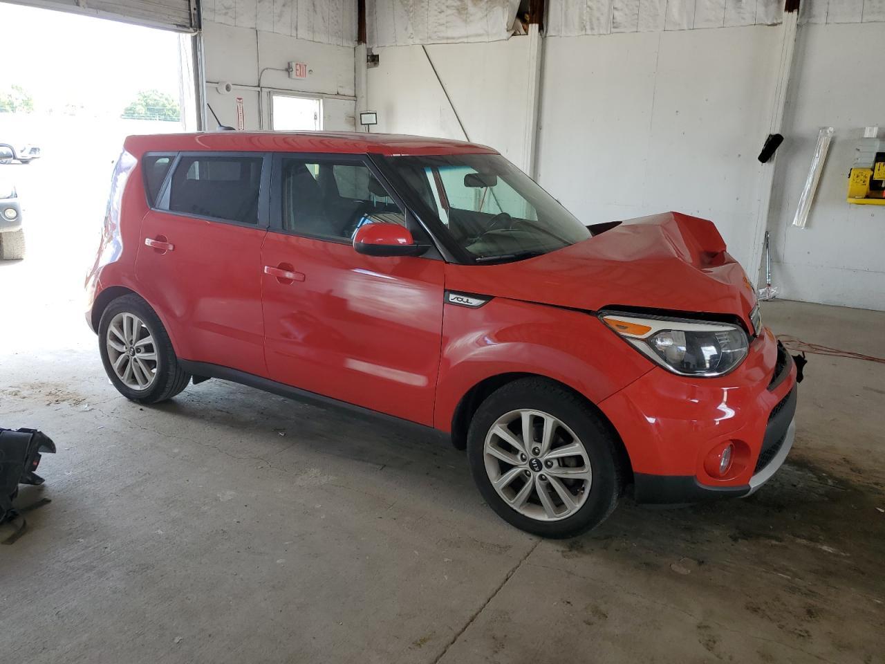 2018 KIA SOUL