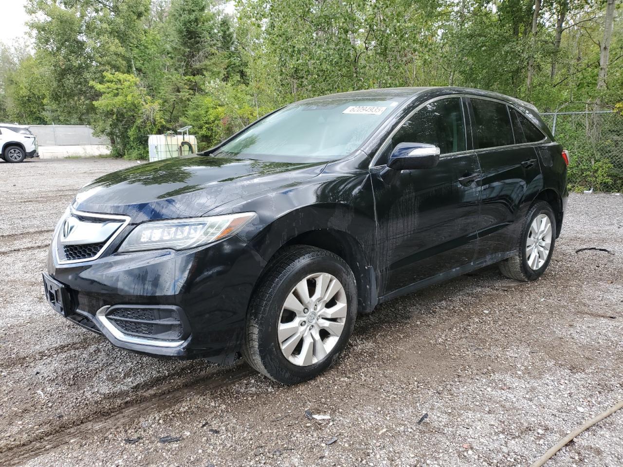 2017 ACURA RDX