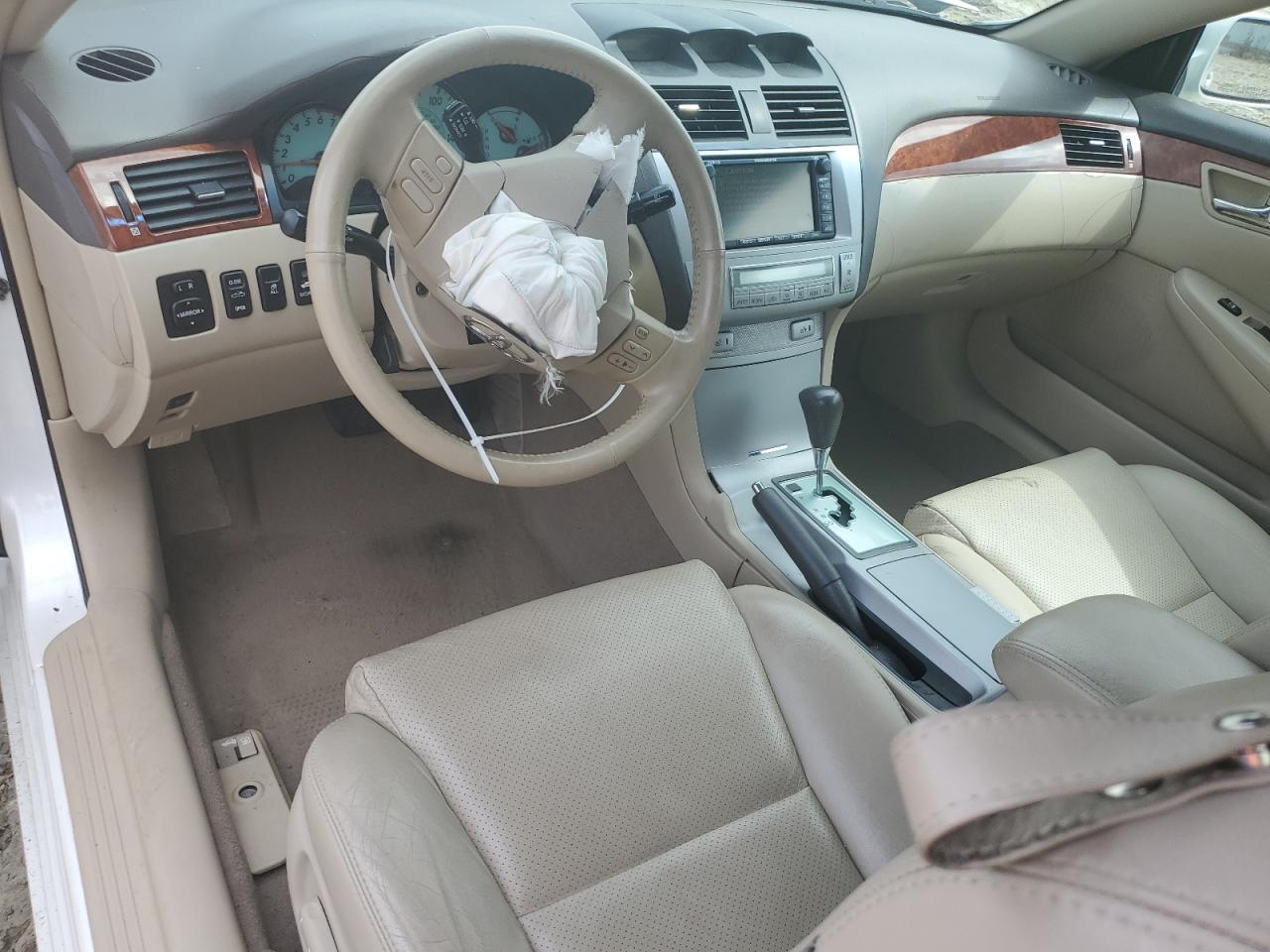 2006 TOYOTA CAMRY