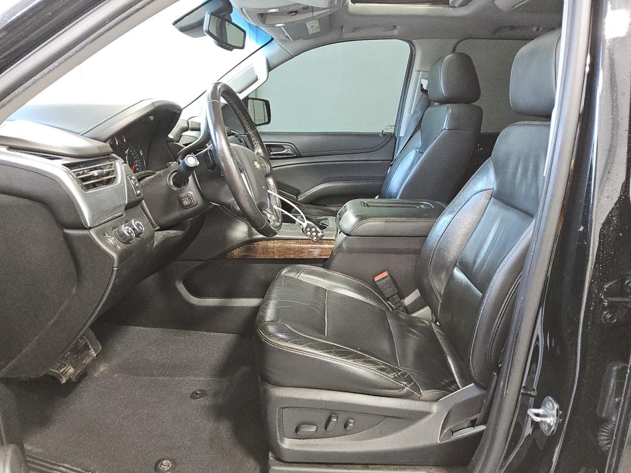 2020 CHEVROLET Suburban
