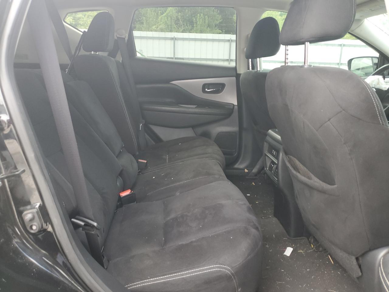 2019 NISSAN MURANO