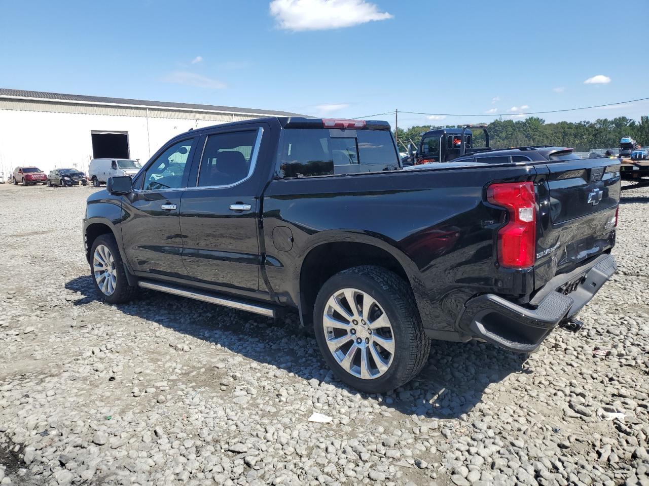 2021 CHEVROLET Silverado