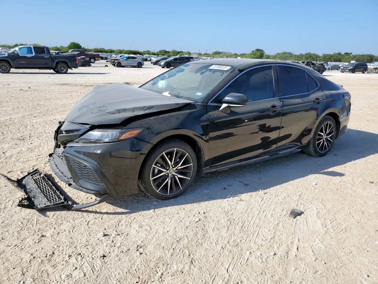 2023 TOYOTA CAMRY