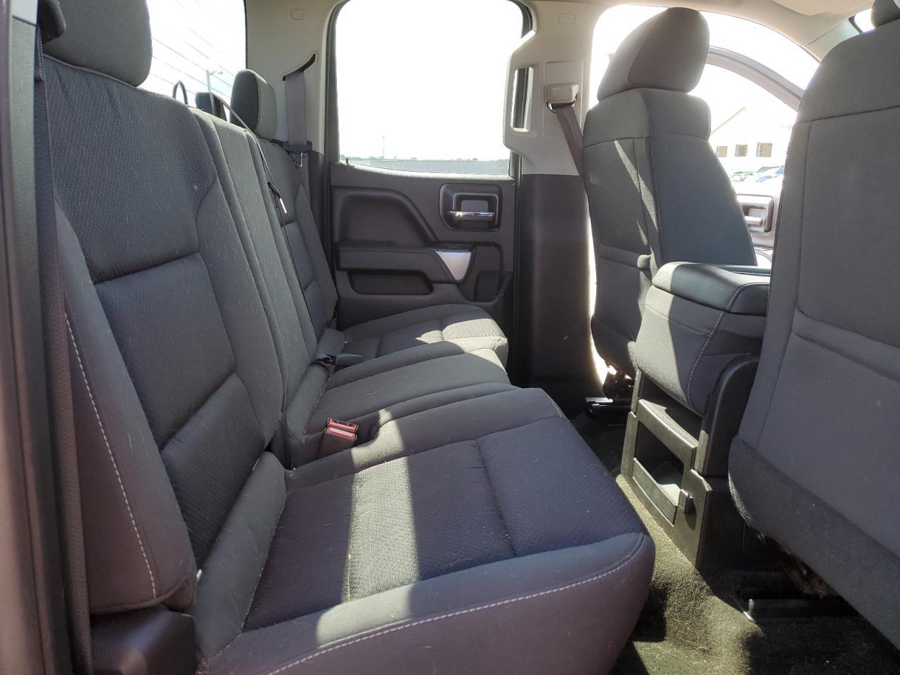 2017 CHEVROLET Silverado