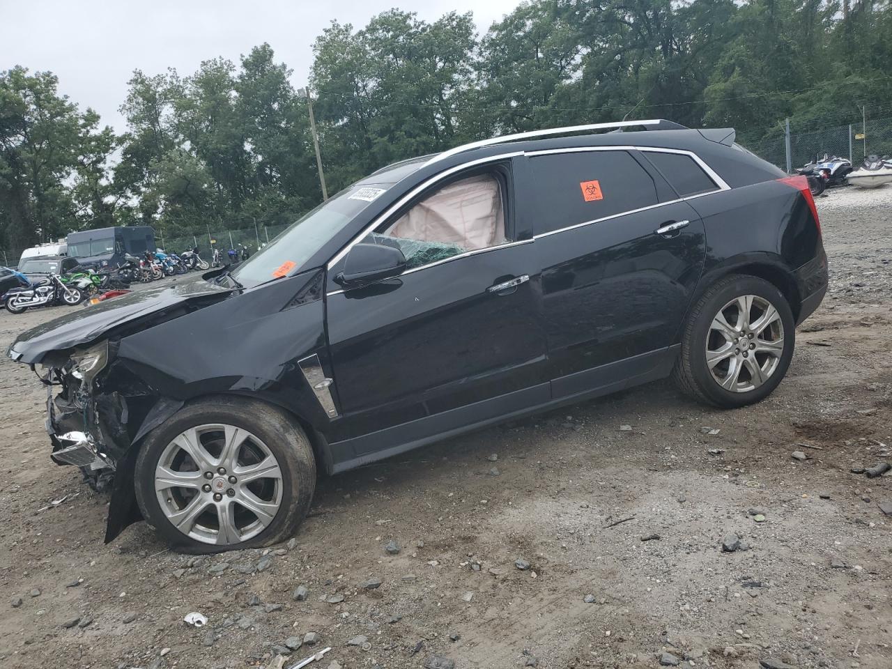 2010 CADILLAC SRX