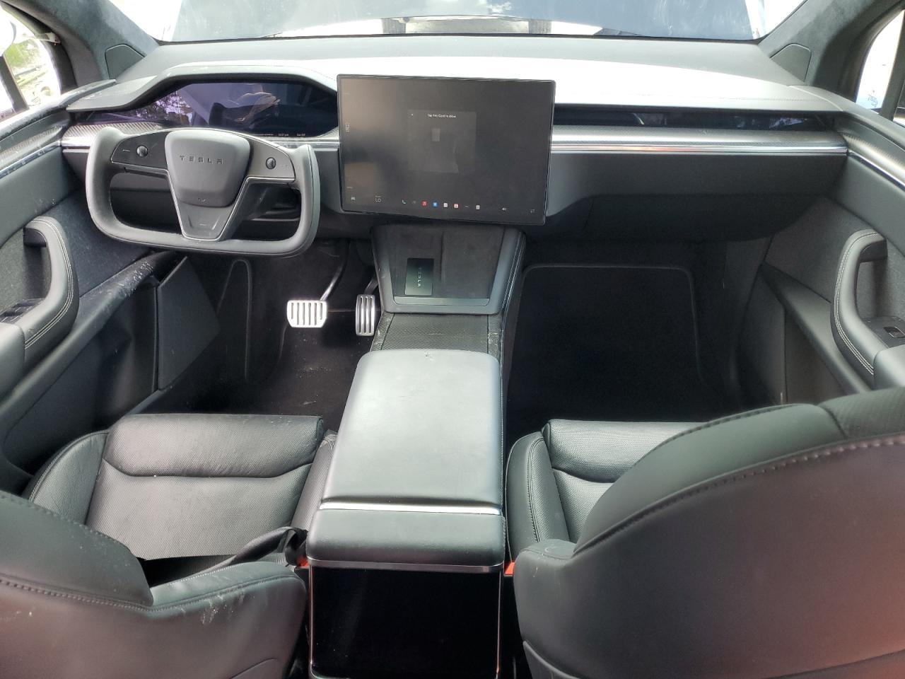 2022 TESLA MODEL X