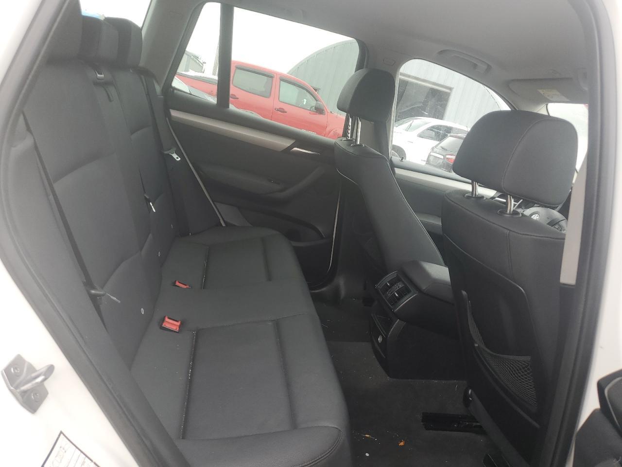 2014 BMW X3