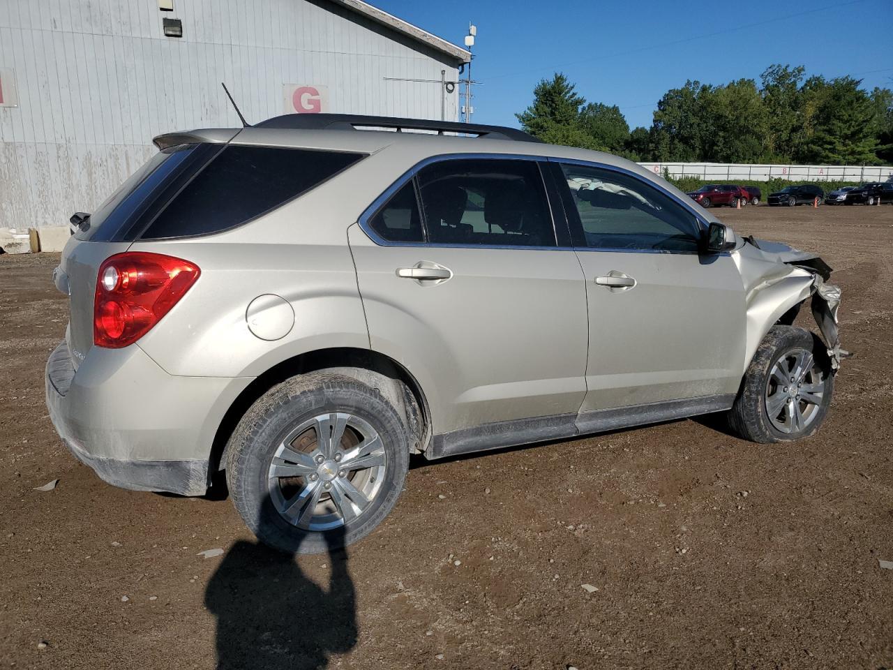 2013 CHEVROLET EQUINOX