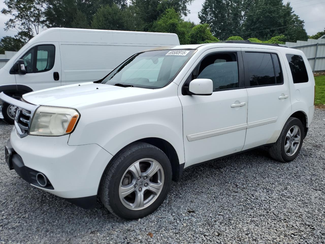 2013 HONDA PILOT