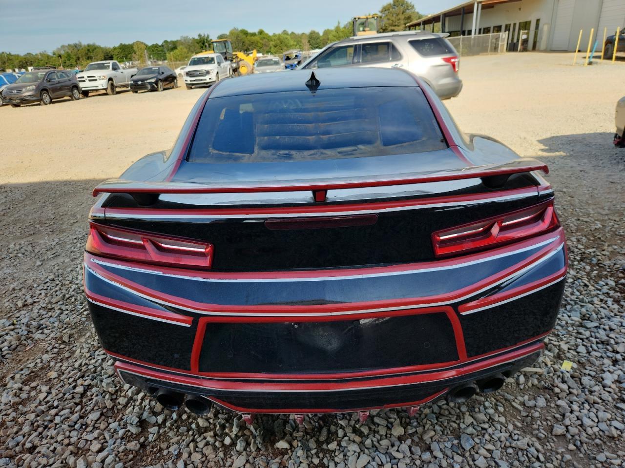 2016 CHEVROLET Camaro