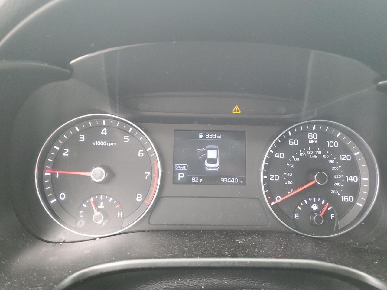 2019 KIA FORTE