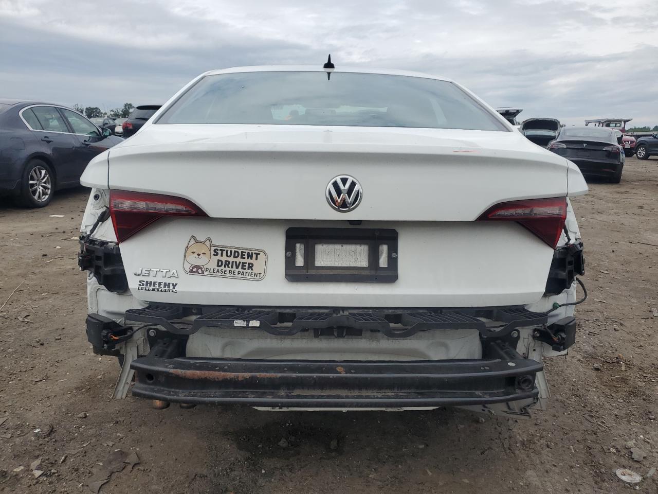 2019 VOLKSWAGEN JETTA