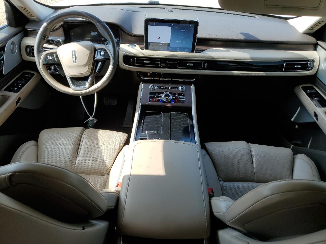 2020 LINCOLN Aviator