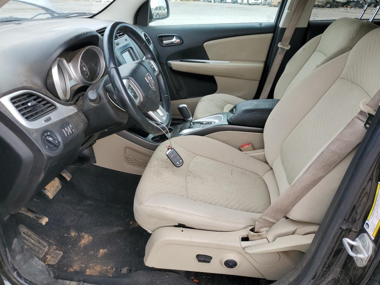 2012 DODGE JOURNEY