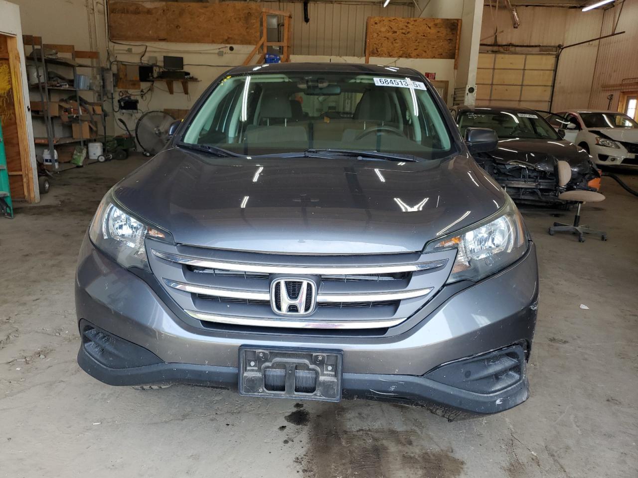 2012 HONDA CR-V